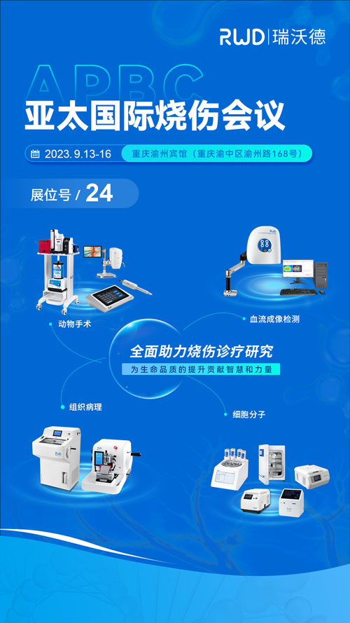 展会预告 | 致敬、传承与创新，大发88邀您共聚第十四届亚太国际烧伤会议！