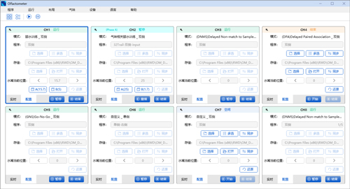 Get最高效的气味刺激关联饮水奖励实验