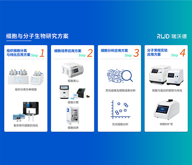 细胞与分子解决方案